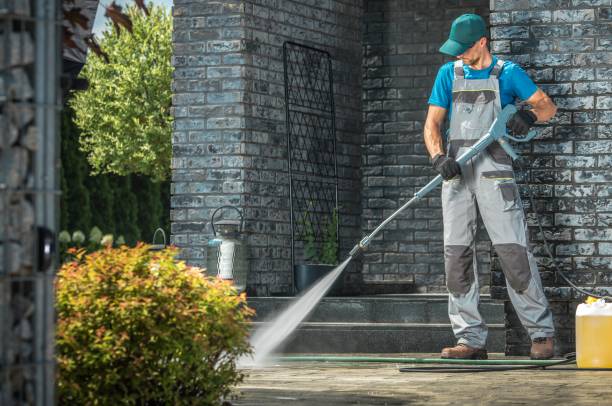 Best Driveway Pressure Washing  in Bonny Doon, CA